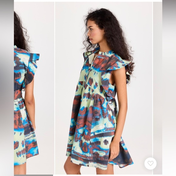 Chufy Addi Mini Belted Dress - Picture 4 of 10